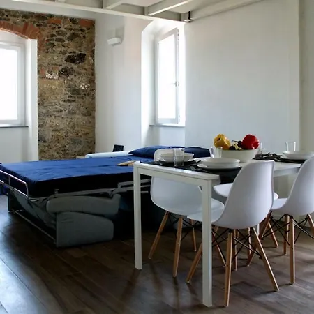 Nespoli E Rosmarino Apartament