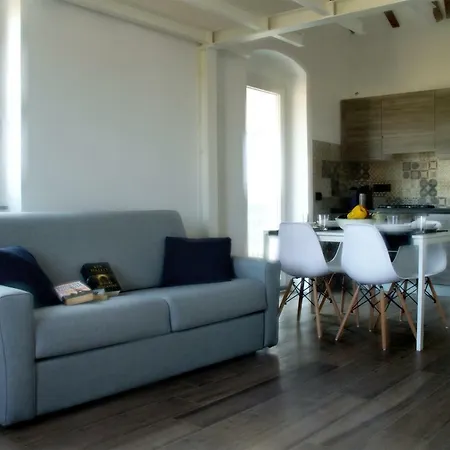 Nespoli E Rosmarino Apartment